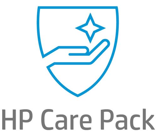 Extension de garantia HP  3Y NBD ONSITE Reparación in situ - 3 años (U9BA7E) -