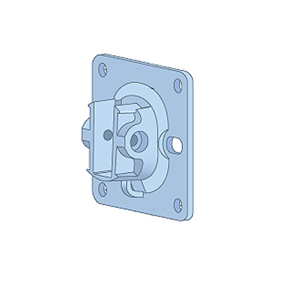 Soporte ARUBA Aruba AP-270 Series Kit de montaje en pared y techo (AP270-MNT-H2) - Blanco
