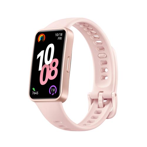 55020EEL Huawei Band 10 ROSA. Monitoreo de sueño avanzado | Asistente de bienestar emocional -
