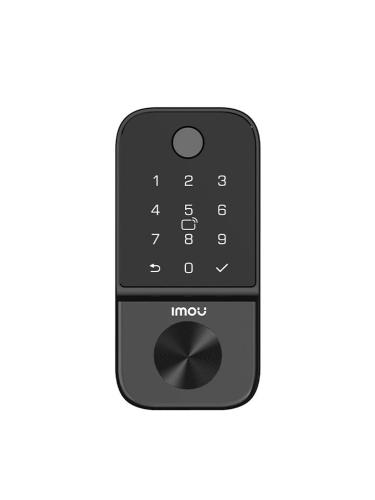 La cerradura inteligente ASL-Cubo1 está diseñada para proporcionar máxima seguridad y comodidad - permite desbloqueo por huella digital, tarjeta Mifare