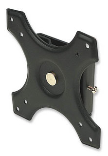 Soporte para TV MANHATTAN 422840 - 15 kg, 13 pulgadas, Acero inoxidable, 22 pulgadas, Universal