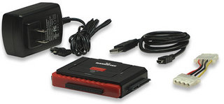 179195 Adaptador USB de Alta Velocidad 2.0 a SATA/ IDE -