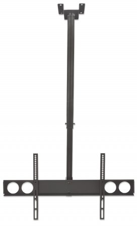 423625 Soporte para TV - para empotrar en techo, con inclinación, pantallas planas de 37 pulgadas a 70 pulgadas, de máximo 50 kg.