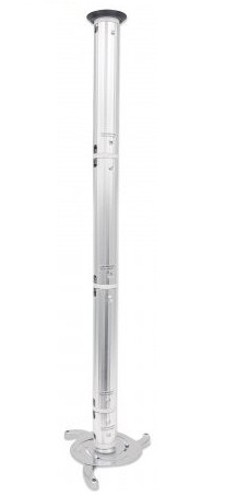Soporte MANHATTAN - Plata, Aluminio