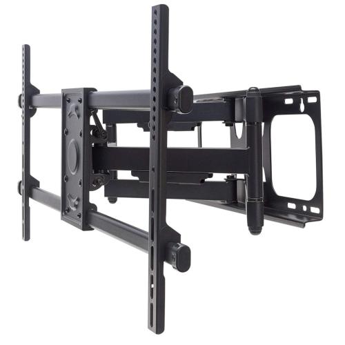 461290 Soporte para TV - de pared articulado, pantallas curvas o planas de 37 pulgadas a 90 pulgadas de máximo 75 kg