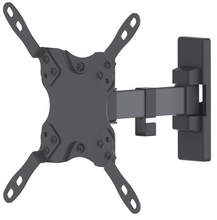 461399 Soporte para TV - de pared, movimiento articulado, pantallas planas de 13