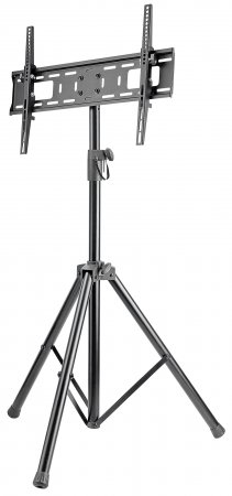 461412 Soporte para TV tipo tripode - para pantallas planas de 37 pulgadas a 70 pulgadas de máximo 35 kg, con ajuste de inclinacion y de altura