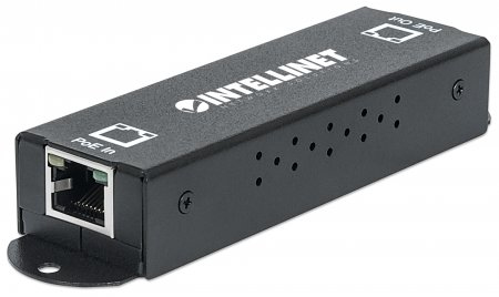560962 Extensor/Repetidor PoE+ de alta potencia Gigabit; Extiende una conexión PoE existente más allá del límite de los 100 m. 3 años de garantia -