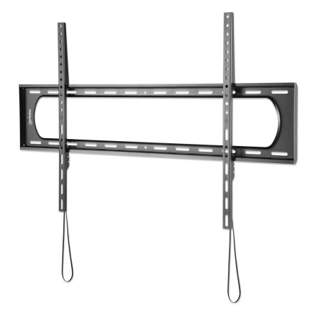 461917 Soporte ultradelgado para pantallas ultra grandes: Soporta un televisor de 60 pulgadas a 120 pulgadas de hasta 120 kg -
