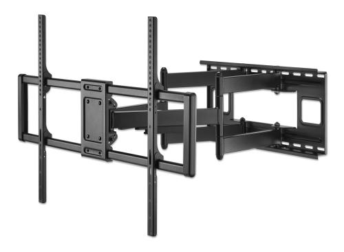462358 Soporte para televisor doble brazo articulado para pantallas grandes: -