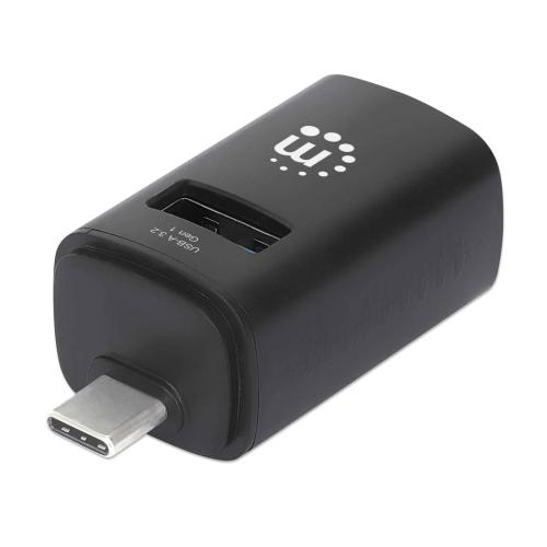 180993 HUB USB-C V3.2  3 Ptos A -