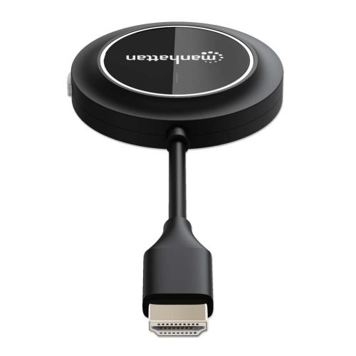 Transmisor de video inalámbrico HDMI (208444) MANHATTAN complemento del Kit 208420. -