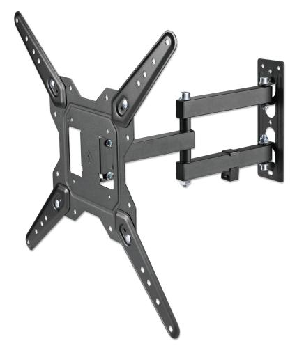 Soporte TV pared articulado (462624) MANHATTAN -