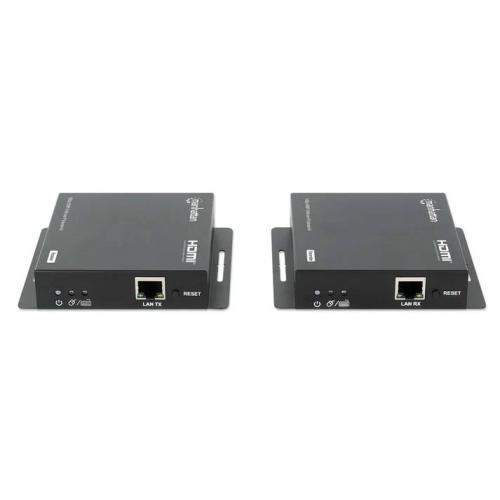 Kit Extensor HDMI MANHATTAN 208413 - Transmisor, 495 Mbit/s