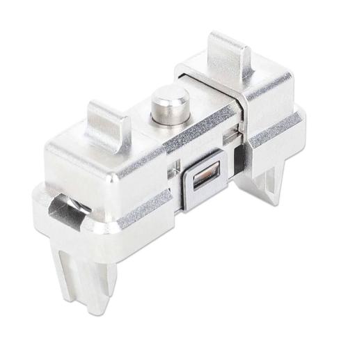 716512 Clip montaje patch panel - 12 pack
