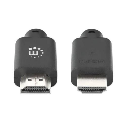 356640 CABLE HDMI 2.0 M-M - 1.5M 4K60Hz+E Cable HDMI de Alta Velocidad 4K@60Hz con Ethernet