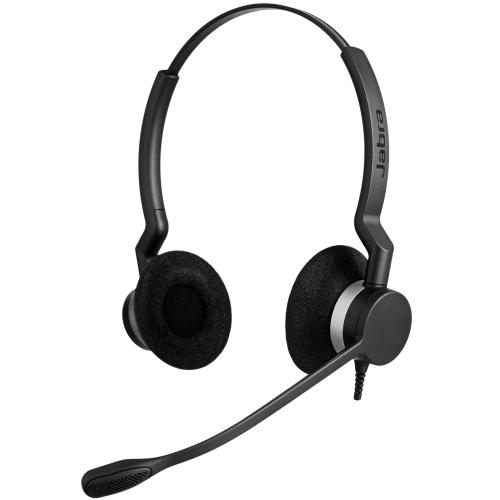 Jabra Biz 2300 Duo - USB, UC SKU: 2399-829-109