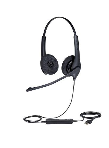 Jabra BIZ 1500 Duo USB Duo - USB, NC, Global SKU: 1559-0159