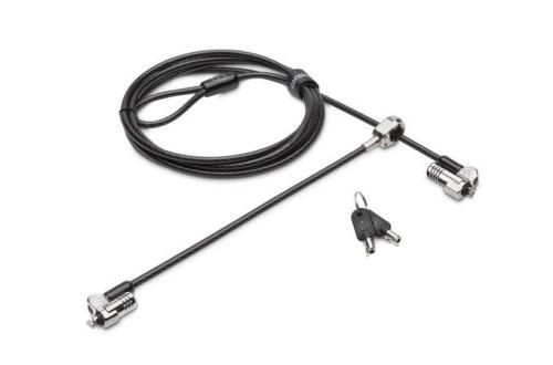 CANDADO DOBLE CABEZAL NANOSAVER K64448WW KENSINGTON -