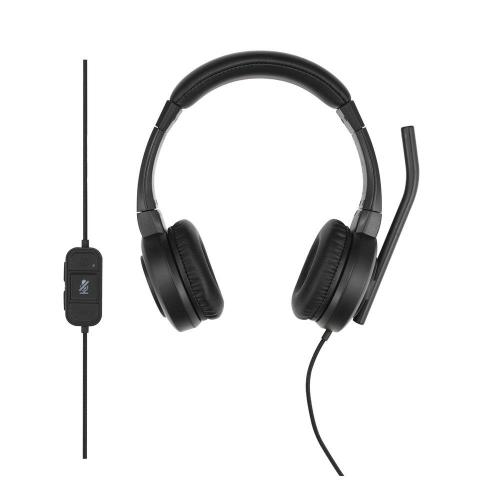Auriculares USB-C H1000 plug   play universales K83450WW KENSINGTON -