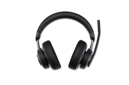 Auriculares Bluetooth supraurales H3000 K83452WW KENSINGTON - Incluye un USB-C con adaptador USB-A, un cable de carga USB-C, tecnología Bluetooth 5.2 multip