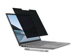 Filtro de privacidad magnético KENSINGTON para dispositivos Surface 13 - 5 Pulgadas, K50728WW, color negro, reversible MATE/ BRILLANTE