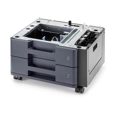 BANDEJA KYOCERA PF-5130 1203PZ7US0  Bandeja dual 500 hojas cada una -