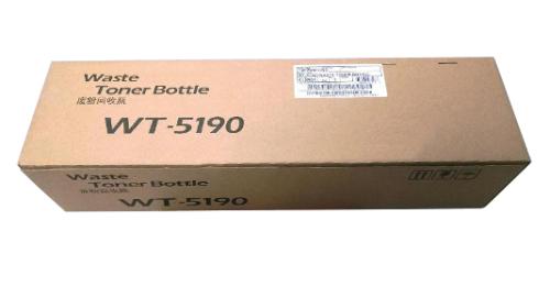 Deposito de desecho KYOCERA WT-5190 - Kyocera, Depósito de desechos