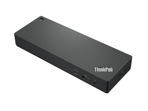 Docking Station para estaciones de trabajo ThinkPad Thunderbolt 4 40B00300US -