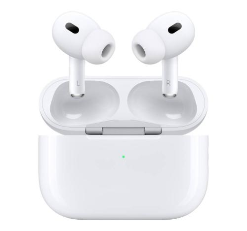 Audífonos MTJV3BE/A AirPods Pro 2da Generación USB-C. Los AirPods Pro (2.ª generación) con USB-C -