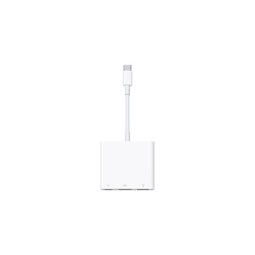 Adaptador MW5M3AM/A Multipuerto USB-C a AV Digital. -