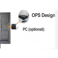 OPS para pantalla interactiva JC touch JC Vision JC-OPS - 2.5 GHz, 4GB