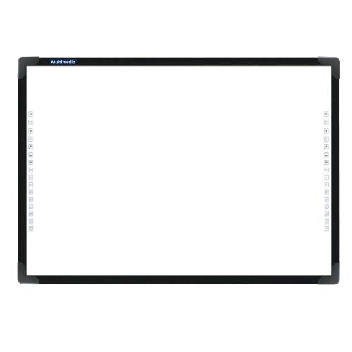 Pizarrón Interactivo MULTIMEDIA SCREENS PM-87IR - 87 pulgadas