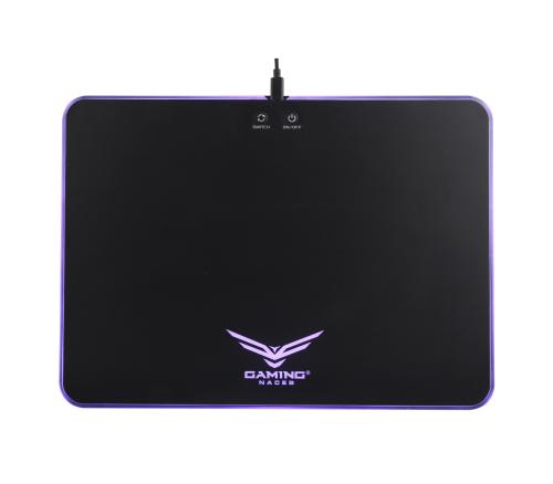 Mouse Pad Gaming Naceb Technology NA-0927 - Negro, PVC