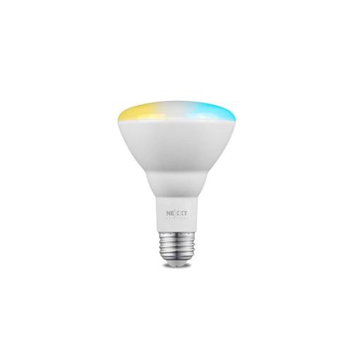 Bombilla LED inteligente Wi-Fi / 110V / BR30 / Color blanco regulable -
