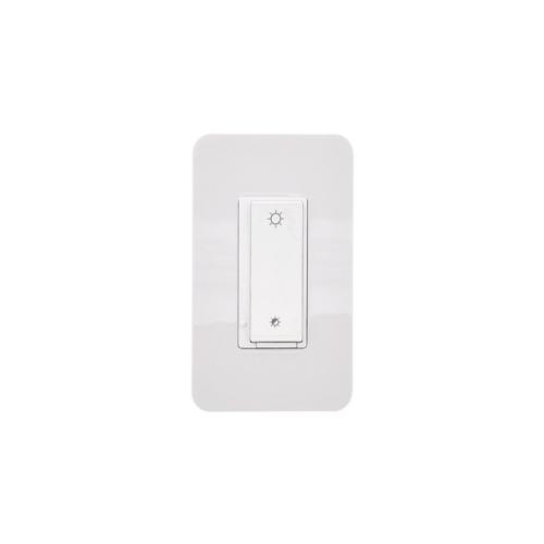 Atenuador de luz inteligente con conexion Wi-Fi -