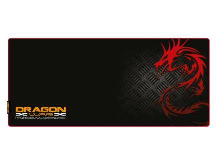 Tapete Gamer Profesional  Dragon XT XL Nextep NE-483 para teclado/Mouse medidas 80x35x0.4 cm Texturizado para mayor control -