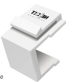NEXXT MODULO CIEGO KEYSTONE AW160NXT50 -
