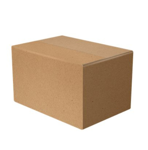 Caja de Cartón Nextep NE-634C para Empaque  50x33x30cm 23ECT con 10 piezas -