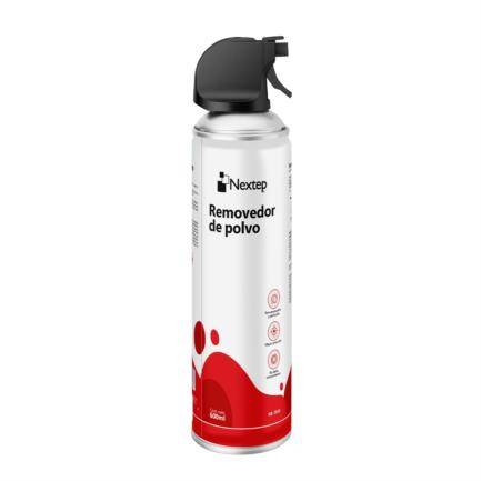 Removedor Nextep NE-705S de Polvo de Aire Comprimido 600 ml -