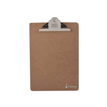 Tabla Agarrapapeles madera tamaño carta Nextep NE-170 -