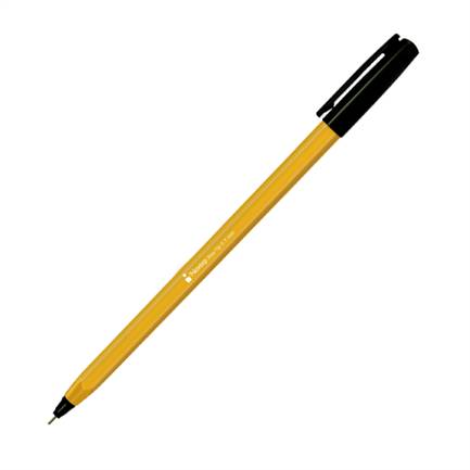 Bolígrafo Nextep NE-063FN Pro-Tip punta 0.7 color Negro con 12 piezas -