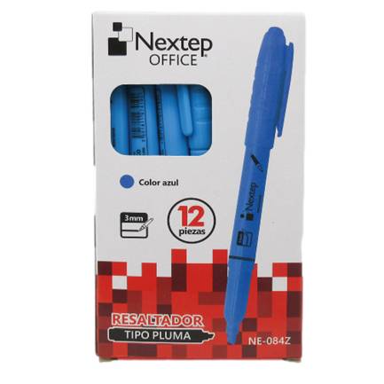 Resaltador Nextep NE-084Z -
