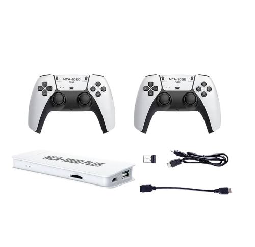 CONSOLA RETRO NCA-1000 PLUS -