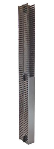Organizador Vertical NORTH SYSTEM - 10, 7 cm, Negro