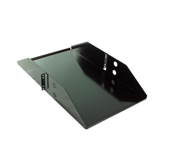 Charola para Servidor NORTH SYSTEM NORTH080-BKL - Acero al carbón, Negro, 7, 5 kg, 76, 2 cm, 3U.