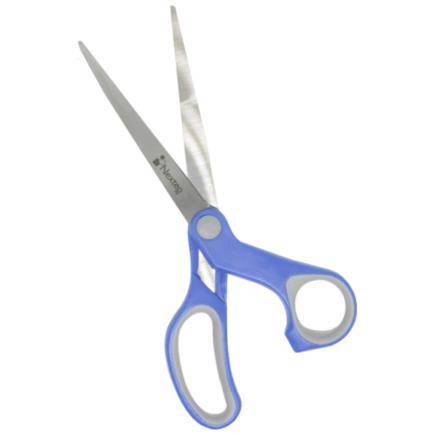 Tijeras de acero inoxidable cuchillas de acero Num 7 Nextep NE-132 -