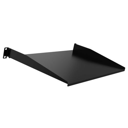 Charola sencilla lisa de 1U - Profundidad 0.30 Mts., hasta 20 Kg NPS-S11U3B