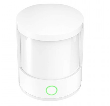 Sensor de Movimiento (PIR) Orvibo SN10ZW-1VO - Movimiento inteligente, Blanco