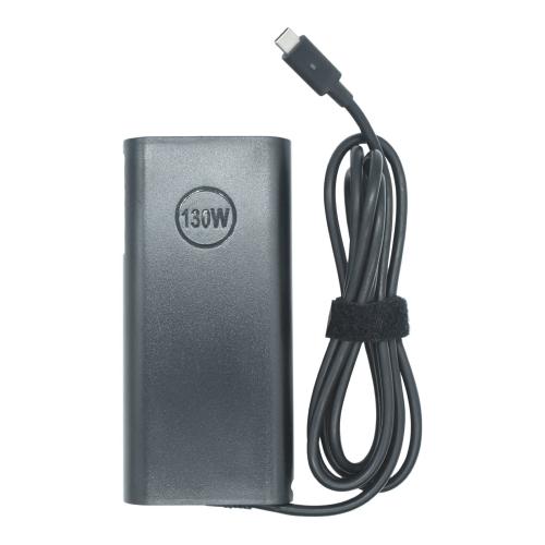 AC-C-D130W Adaptador de Corriente TIPO C 130W 20V/6.5A (Type C) con PD EKC-D130W -